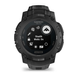 Смарт-годинник Garmin Instinct 3 (45 мм) Solar Tactical Edition чорний