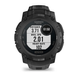 Смарт-годинник Garmin Instinct 3 (45 мм) Solar Tactical Edition чорний