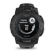 Смарт-годинник Garmin Instinct 3 (45 мм) Solar Tactical Edition чорний