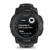 Смарт-годинник Garmin Instinct 3 (45 мм) Solar Tactical Edition чорний