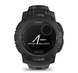 Смарт-годинник Garmin Instinct 3 (45 мм) Solar Tactical Edition чорний