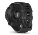Смарт-годинник Garmin Instinct 3 (45 мм) Solar Tactical Edition чорний