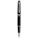 Пір'яна ручка Waterman EXPERT Black CT FP 10 029 1