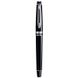 Пір'яна ручка Waterman EXPERT Black CT FP 10 029 3