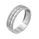 Серебряное кольцо 15 10