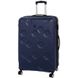 Чемодан IT Luggage HEXA/Blue Depths L Большой IT16-2387-08-L-S118 1