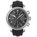 Швейцарские часы наручные мужские FORTIS 656.10.10 LP, механический хронограф с датой и днем недели 1