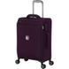 Чемодан IT Luggage PIVOTAL/Two Tone Dark Red S Маленький IT12-2461-08-S-M222 1