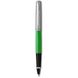 Ручка-роллер Parker JOTTER 17 Plastic Green CT RB 15 221 из зеленого пластика 2