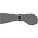 Швейцарские часы наручные мужские FORTIS 710.20.33 L.01, автоматика с автоподзаводом, функция "прыгающий час" 2