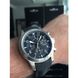 Швейцарские часы наручные мужские FORTIS 656.10.10 LP, механический хронограф с датой и днем недели 2