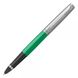 Ручка-роллер Parker JOTTER 17 Plastic Green CT RB 15 221 из зеленого пластика 3