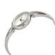 Часы наручные женские DKNY NY2789 кварцевые, на браслете, серебристые, США 2