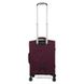 Чемодан IT Luggage PIVOTAL/Two Tone Dark Red S Маленький IT12-2461-08-S-M222 3