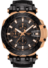 Часы наручные мужские Tissot T-RACE AUTOMATIC CHRONOGRAPH T115.427.37.051.01