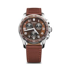 Мужские часы Victorinox SwissArmy CHRONO CLASSIC V241498