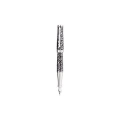 Пір'яна ручка Cross Sauvage Grey/Stingray Pattern FP Cr03166