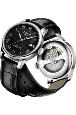 Часы наручные мужские Tissot LE LOCLE POWERMATIC 80 T006.407.16.053.00