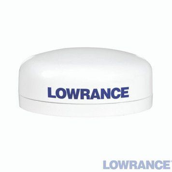 Зовнішня GPS антена Lowrance LGC-16 W