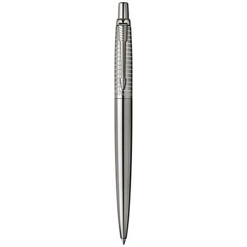 Ручка шариковая Parker Jotter Premium Classic SS Chiselled BP 15 332C