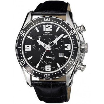 Годинники наручні чоловічі Sandoz 81329-55, The Race