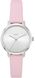 Часы наручные женские DKNY NY2777 кварцевые, кожаный ремешок, США 1