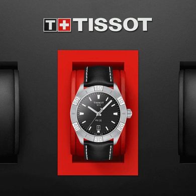 Часы наручные мужские TISSOT PR 100 SPORT GENT T101.610.16.051.00