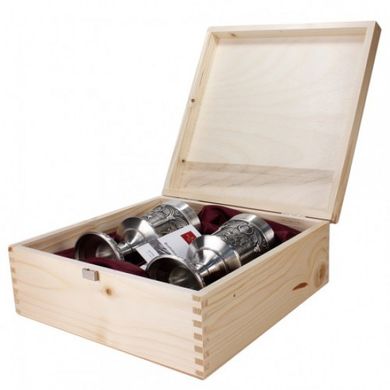 Набір келихів для вина «Альбрехт Дюрер» 60114 Artina 2 Wine Chalices "Albrecht Durer" 13.5 cm