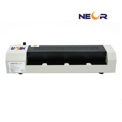 Ламінатор NEOR 8306, працює з плівками від 80 мкм до 250 мкм