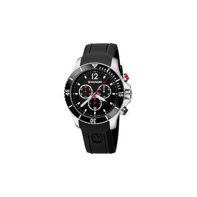Мужские часы Wenger Watch SEAFORCE Chrono W01.0643.108