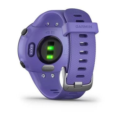 Смарт-годинник Garmin Forerunner 45S, фіолетовий