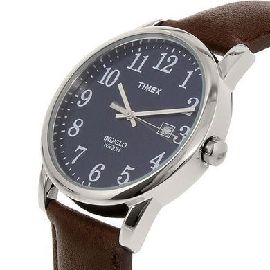 Чоловічі годинники Timex EASY READER Tx2p75900