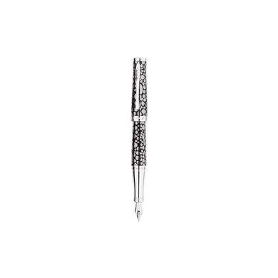Пір'яна ручка Cross Sauvage Grey/Stingray Pattern FP Cr03166