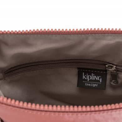 Жіноча сумка Kipling ARTO Metallic Rust (48P) K10878_48P