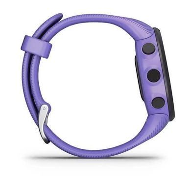 Смарт-годинник Garmin Forerunner 45S, фіолетовий