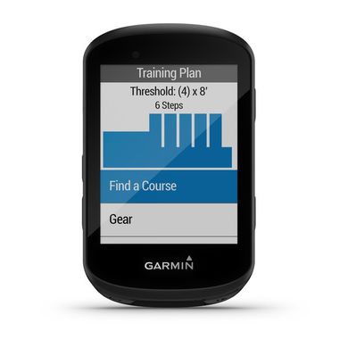 Велонавігатор Garmin Edge 530 з GPS і картографією