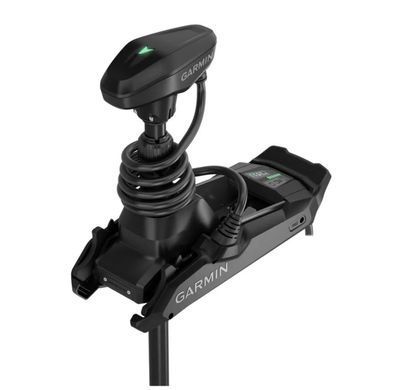 Тролінговий мотор Garmin Force Kraken чорний 63&rdquo; із трансд'юсером GT56UHD-TR