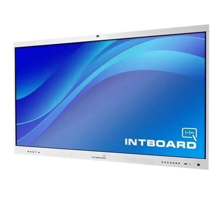 Інтерактивна панель INTBOARD LT65 CFW PC Android 14.0