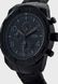 Часы наручные мужские FOSSIL FS5712 кварцевые, на браслете, черные, США 2