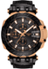 Часы наручные мужские Tissot T-RACE AUTOMATIC CHRONOGRAPH T115.427.37.051.01 1
