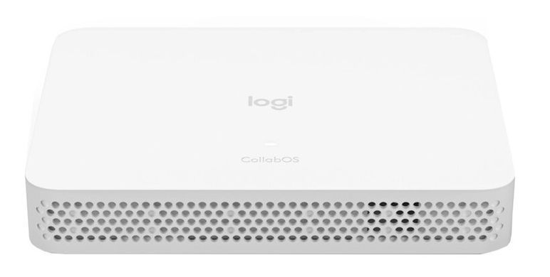 Міні-ПК LOGITECH RoomMate - OFF WHITE - OTHER - PLUGC - WW - EU/SEA/INDO/KO