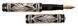Ручка перьевая Visconti 75002A20F TajMahal FP black 4