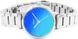 Часы наручные женские DKNY NY2736 кварцевые, синий циферблат "хамелеон", США 4
