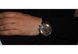Часы наручные мужские Claude Bernard 01002 3 BRIN, кварцевый хронограф с датой и тахиметром, кожаный ремень 2