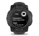 Смарт-годинник Garmin Instinct 3 (50 мм) Solar Tactical Edition чорний