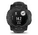 Смарт-годинник Garmin Instinct 3 (50 мм) Solar Tactical Edition чорний