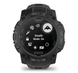 Смарт-годинник Garmin Instinct 3 (50 мм) Solar Tactical Edition чорний