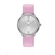 Часы наручные женские Hanowa 16-6072.04.001.15 кварцевые, розовый ремешок из кожи, Швейцария 2