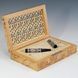 Ручка перьевая Visconti 75002A20F TajMahal FP black 6