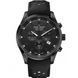 Часы наручные мужские Claude Bernard 10222 37NC NINOB, кварцевый хронограф, водозащита 20 ATM (дайвинг) 1